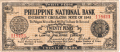 Philippines 1 20 Pesos, 1941